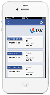 rijles app