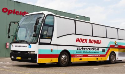 rijbewijs D bus