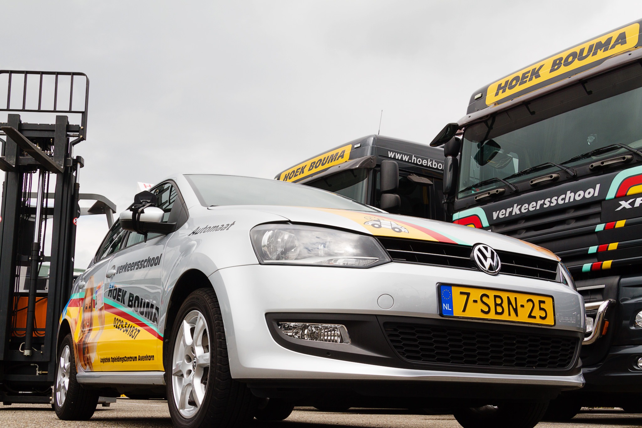 Rijbewijs Automaat Schakel Auto justdoitwithdiy