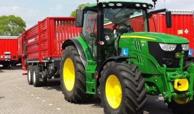 trekkerrijbewijs T