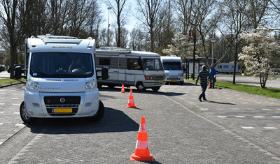 c1 rijbewijs camper