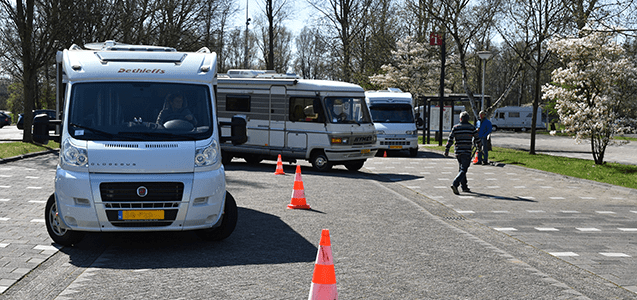 c1 rijbewijs camper