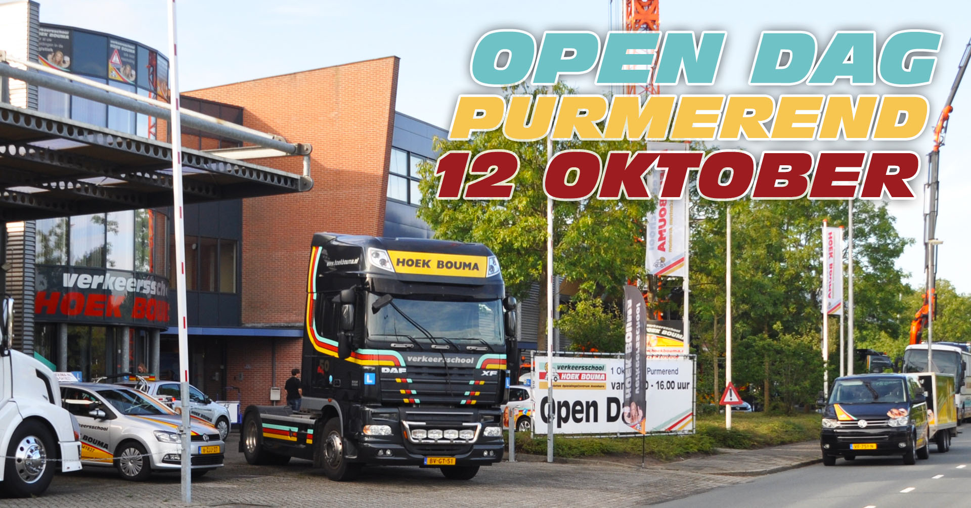 open dag purmerend 2019 12 oktober