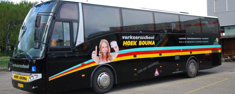 Opleiding bus/touringcar