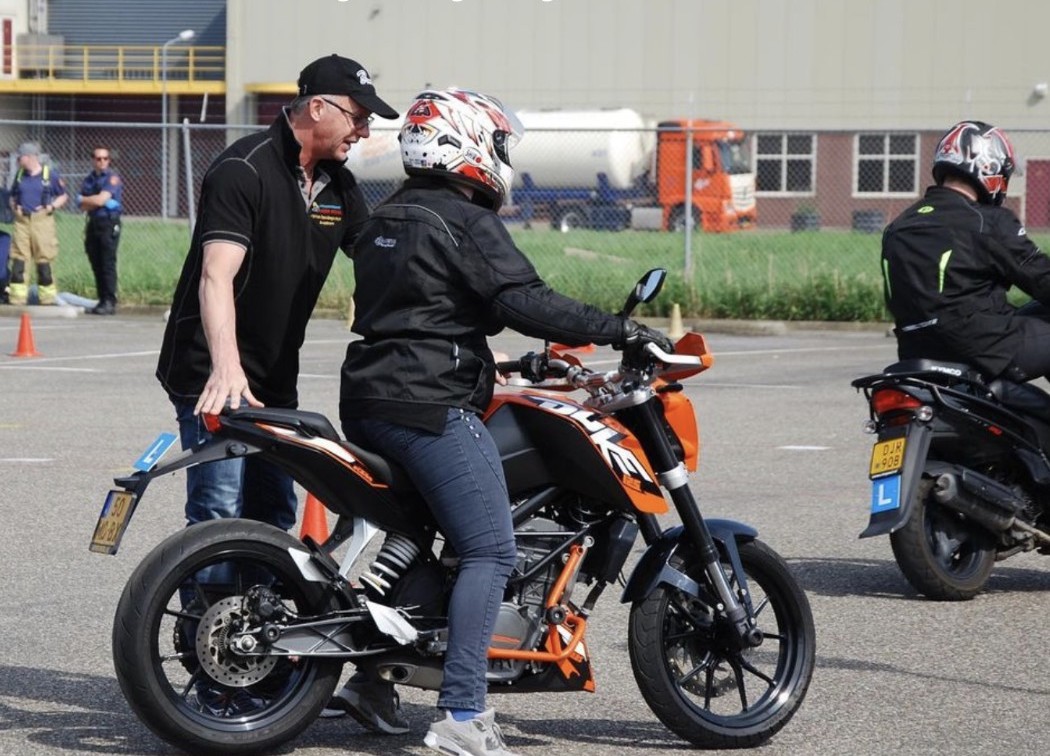 motor opstap dag